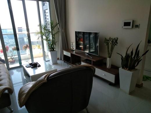 apartment for rent in Vinhomes Central Park Binh Thanh  District HCM BT105P3707 (8)